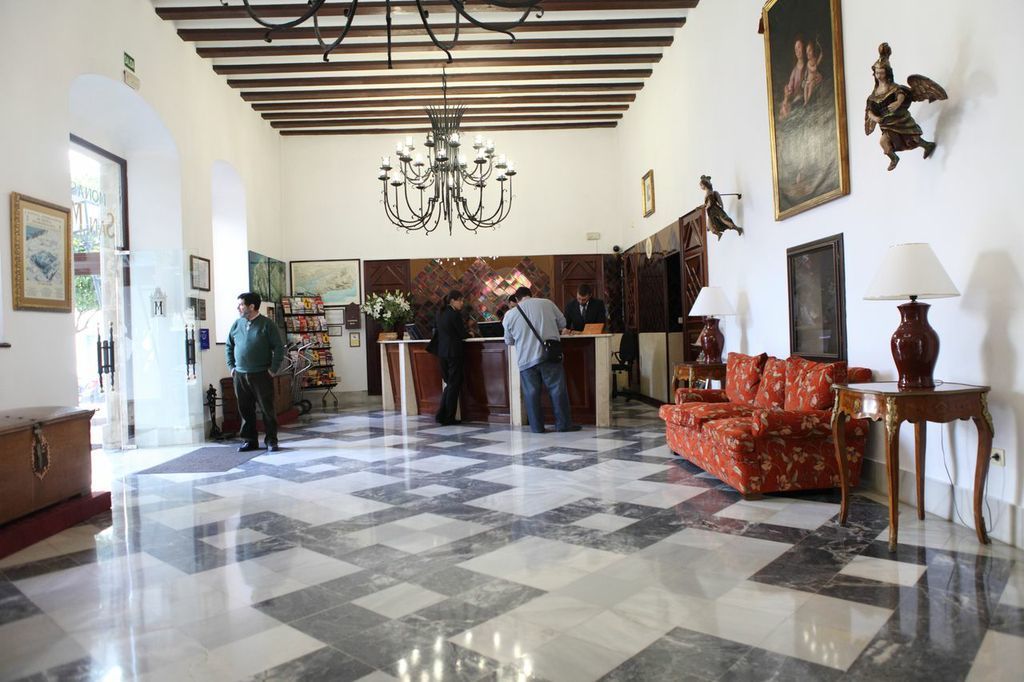 Crisol Monasterio De San Miguel Hotel El Puerto de Santa Maria Exterior photo